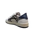 Semerdjian - Sneakers - Dany B619 Bleu Silver - Photo