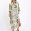 V de Vinster - Robe -  Shakti Dress Kaki - Photo