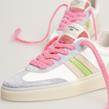 Serafini - Sneakers - Court 06 Denim - Photo