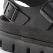 Birkenstock - Sandale - Milano Chunky Black - Photo
