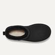 UGG Australia - Boots - Classic Ultra Mini Platform Black - Photo