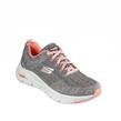 Skechers - Sneakers - 149914 Gris Pink - Photo