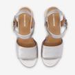 Schmoove - Sandale - Mingo Metal Champagne - Photo