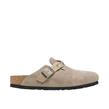 Birkenstock - Sabots - Boston Braided 1026694 Taupe - Photo