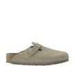 Birkenstock - Sabots - Boston Faded Kaki  - Photo