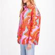V de Vinster - Surchemise -  Sushi Sukka Surchemise Pink  - Photo