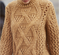 Mes Demoiselles Paris - Pull - Dagda Ocre - Photo