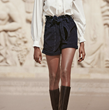 Mes Demoiselles Paris - Short - Wolf Navy - Photo
