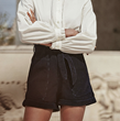 Mes Demoiselles Paris - Short - Wolf Navy - Photo
