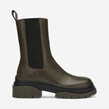 Ash - Boots - Storm Kaki - Photo