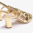 Unisa - Sandales - Mailen Gold - Photo