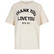 Love Stories - T-shirt - Josie Off White - Photo