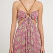 Antik Batik - Robe - Robe Loah PInk - Photo