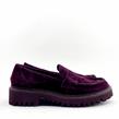 Bibi Lou - Mocassin - 578Z30 Burgundy - Photo