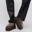 Inuikii - Snowboots - Classic Low Platform Taupe - Photo