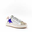 Semerdjian - Sneakers - Duck 9432 Violet Orange - Photo