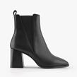 Maison Toufet - Boots - Sixtine Noir - Photo