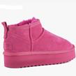 Colors Of California - Snowboots - YWPLA01 Fuxia - Photo