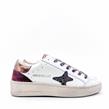 Ama Brand - Sneakers - 2557 White Leo  - Photo