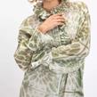 V de Vinster - Robe -  Shakti Dress Kaki - Photo