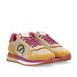 No Name - Sneakers - Mia Jogger Sable Mais Beige - Photo