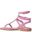 Ash - Sandales - Play Bis Pink - Photo