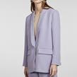 YAS - Veste - Tucka Blazer Lavender - Photo