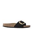 Birkenstock - Sandales - Madrid BB 1023373 Nubuck Noir - Photo