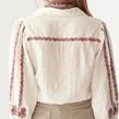 Maison Hotel - Blouse - Linda Blouse Dusty - Photo