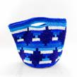 Maison Badigo - Sac - Yin Yang Bleu - Photo