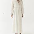 Maison Hotel - Robe - Amalia Dress Ivory - Photo