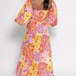 Sundress - Robe - Emilia Long Dress Multi  - Photo