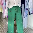 Stella H - Pantalon - Charlie Vert - Photo