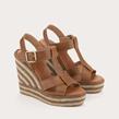 Kanna - Sandales - 2404 Cuoio - Photo