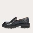 Billi Bi - Mocassin - A21360 Black Croco - Photo