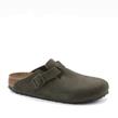Birkenstock - Sabot - Boston Thyme Green - Photo