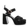 Ash - Sandales - Melany Black - Photo
