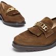 Unisa - Mocassin - Elma Dark Camel - Photo