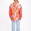 V de Vinster - Surchemise -  Sushi Sukka Surchemise Pink  - Photo