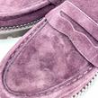 Bibi Lou - Mocassin - 578Z30 Burgundy - Photo