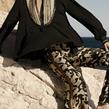 Mes Demoiselles Paris - Blouse - Nidia Noir - Photo