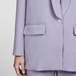 YAS - Veste - Tucka Blazer Lavender - Photo
