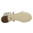 Lola Cruz - Sandale - 343Z51 Oro - Photo