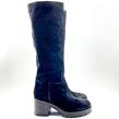 Semerdjian - Bottes - F509K2 Nero Camoscio - Photo