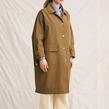 Hod Paris - Manteau - Fly Trench Army - Photo