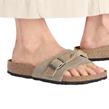 Birkenstock - Sandales - Oita Braided 1026730 Taupe - Photo
