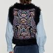 Antik Batik - Gilet - Wesley Black - Photo