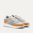 Hoff - Sneaker - Lombard Camel Bleu - Photo