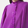 Antik Batik - Blouse - Avon Blouse Purple - Photo