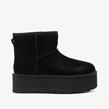 UGG Australia - Snowboots - Classic Mini Plateforme Black - Photo